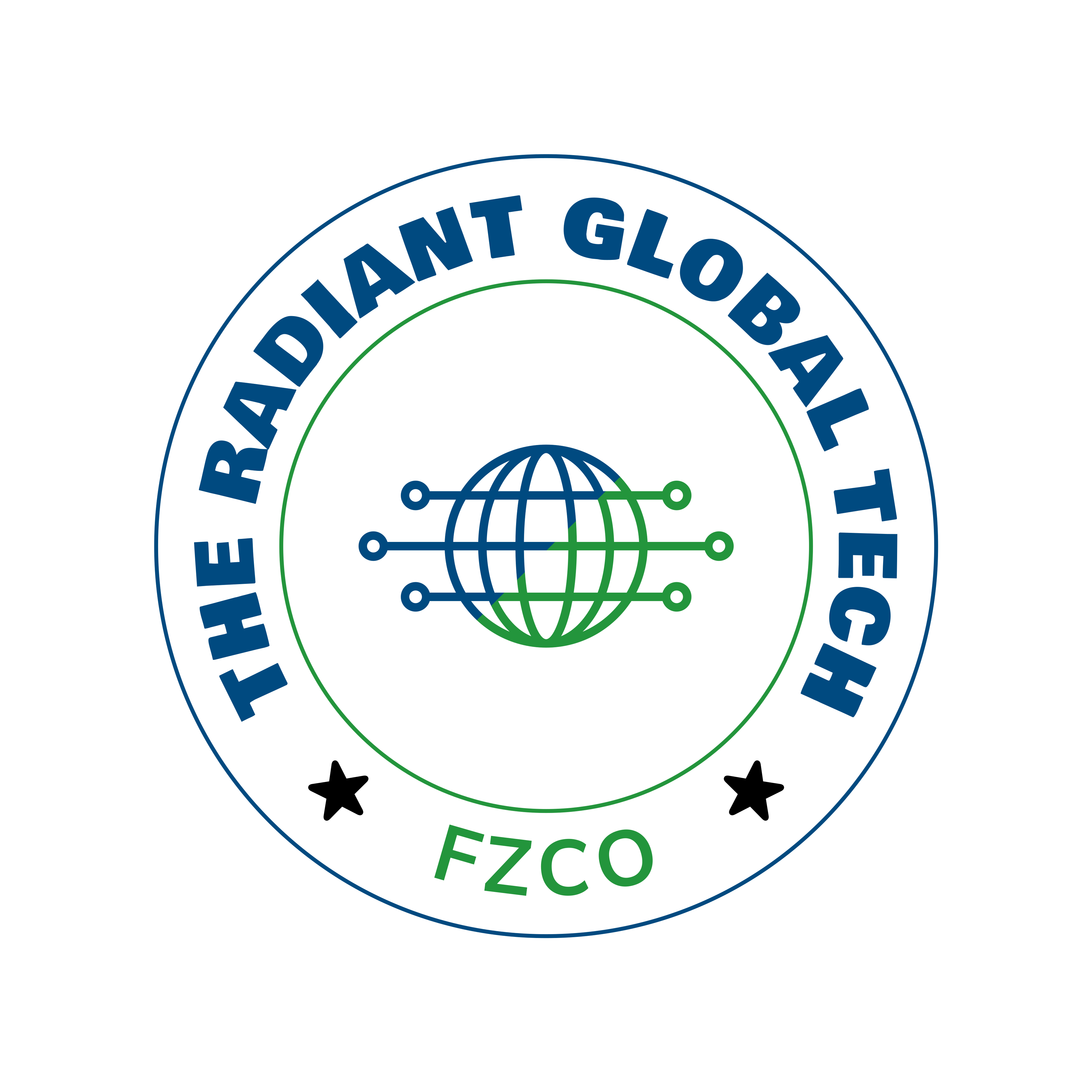 The Radiant Global Tech FZCO